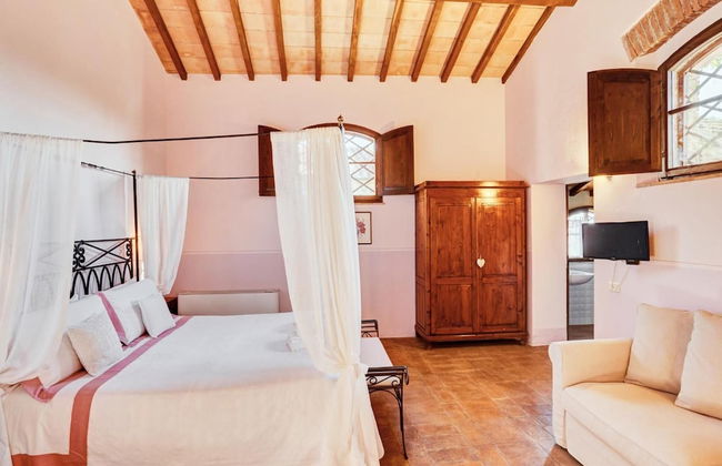 Castello di Spedaletto - Foto 6