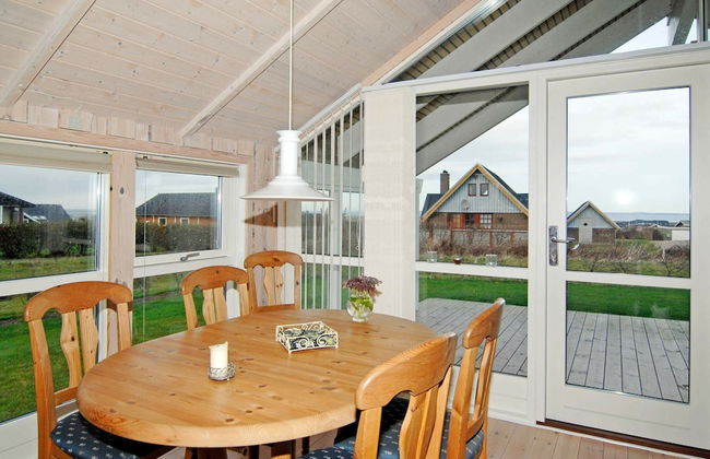 6 Person Holiday Home in Lemvig - Foto 11