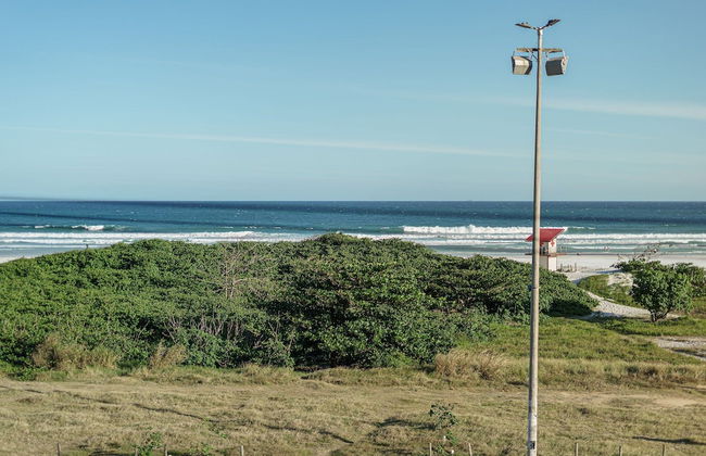 Cf03 Apto vista mar da praia do forte - Photo 39