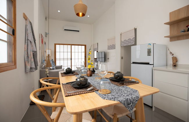 Japanese Style Villa Sunrise Garden A150 - Photo 27