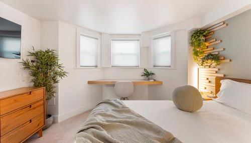 Luxury H St Private Apartment - Foto 4