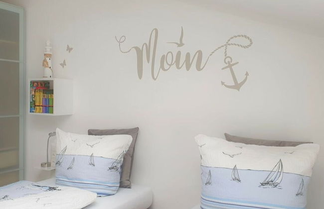 Rugenlust - With sea View / Home Office - Foto 3