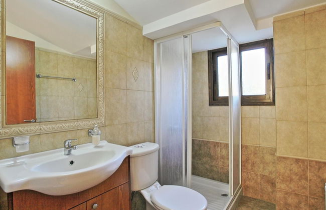 Villa Skouli in Skoulli - Photo 26