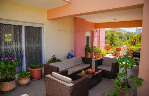 Villa Fotini with ocean view - Photo 21