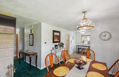 Elkhart Haven- Cozy Family Retreat home - Foto 7