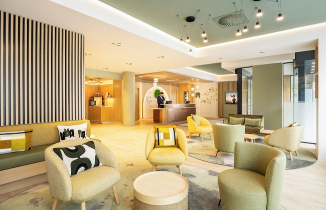 Citadines Toison d'Or Brussels - Foto 4