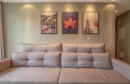 Accorsi 104 - Apto em Gramado próximo ao Centro - Foto 21