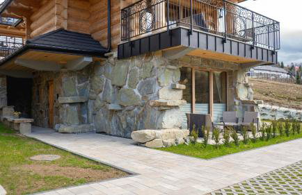 Apartamenty Osada Biała Woda Szczawnica Jaworki - Photo 62