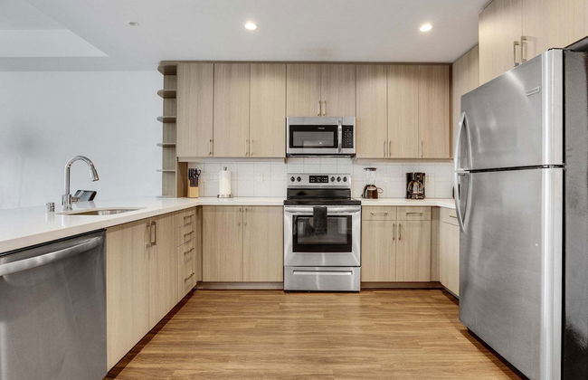 Stylish 1BR Family Apartment by Dtla - Foto 30