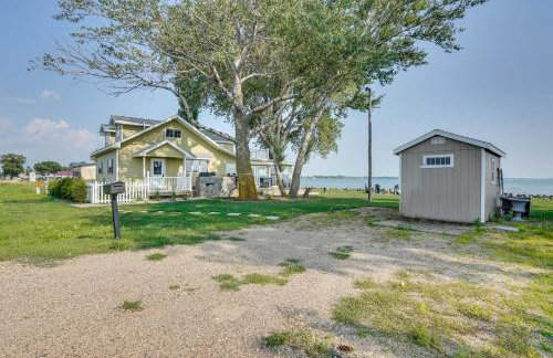 Waterfront Lake Poinsett Retreat with Fire Pit! - Foto 30