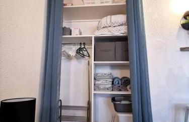 * Le STUDI, Studio Cosy, MBS, Wifi, Parking, Clim* - Foto 15