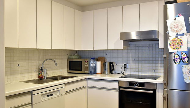 James Ensor 0102 South-facing Corner Apartment - Foto 5, Cocina privada