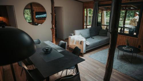 Forest Cabin - 50min od Warszawy - Foto 4