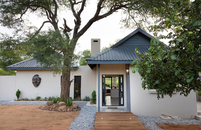 Villa Thornybush Light and Elegantly Designed Villa - Photo 30