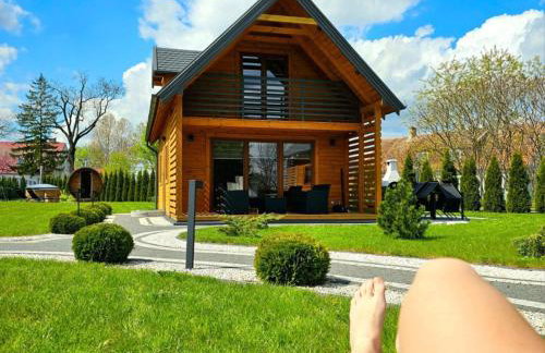 Domki przy Plaży - Sauna i Balia Mazury - Photo 16