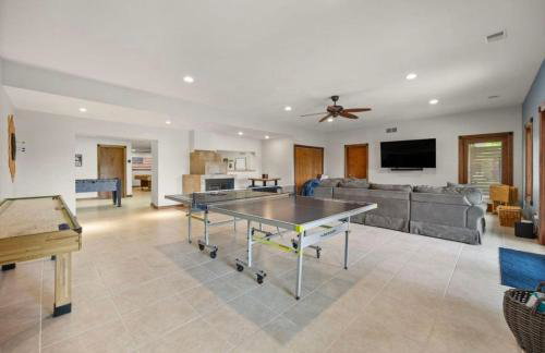 Grande Villa Lake Cumberland View Hot Tub Game Room 389 - Foto 10