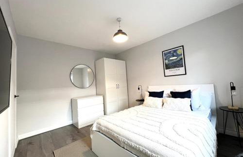 ArtLounge-2 bed garden Free parking - Foto 9