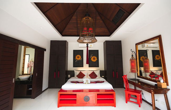 The Bell Pool Villa Resort - Photo 12