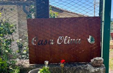 Casa Oliva Casperia, house & private olive grove - Foto 13