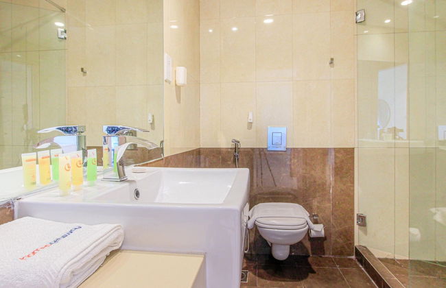 Chic 1BR Iris Amber Al Jaddaf - Photo 8