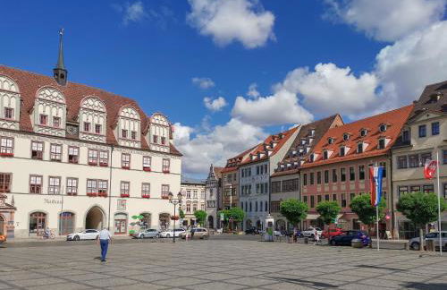 Ferienwohnung Am Stadtpark - Foto 40