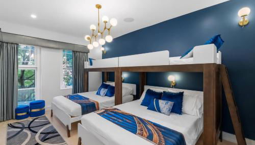 The Gilded Manor by RedHill Stays - Luxury Mansion Dupont Circle - Foto 4