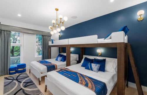 The Gilded Manor by RedHill Stays - Luxury Mansion Dupont Circle - Foto 4