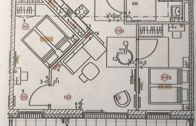 High End Travemunde Comfortable Vacation Home - Foto 11