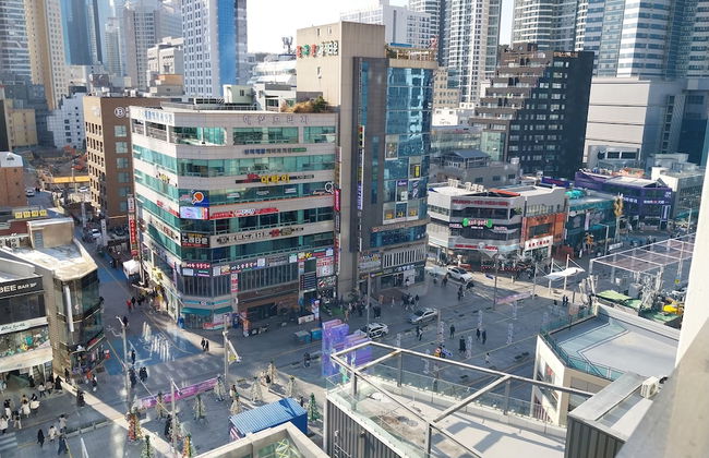 The solid residence - Elbon by haeundae - Foto 70