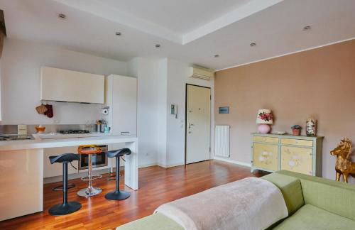 Il comfort dello spazio, in un bilocale - Foto 4