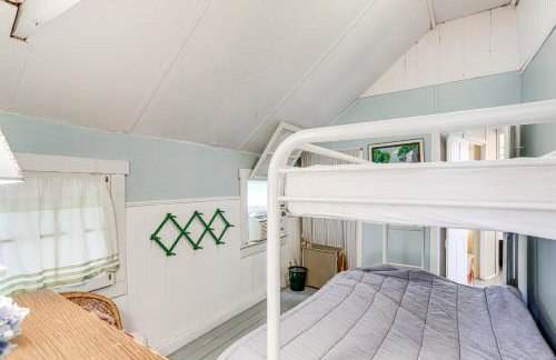 Walk to Lake Historic Lakeside Marblehead Cottage - Foto 21