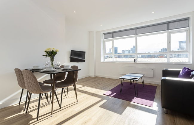 Modern, Stylish 1BR Apartment Nearby AO Arena - Foto 6