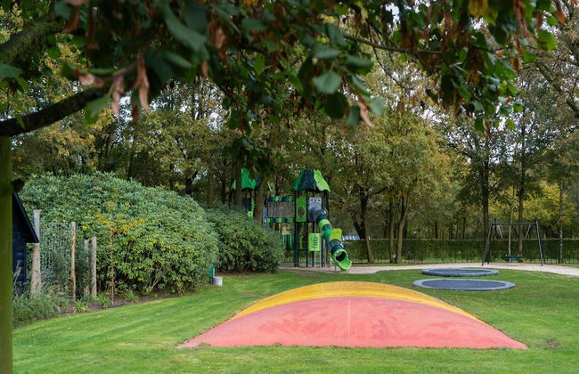 Lodge in Brabant With Cozy Covered Terrace - Photo 24
