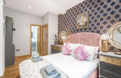 Charming 2 Bed and 3 Bath Apartment in Covent Garden ZONE 1 - Foto 27