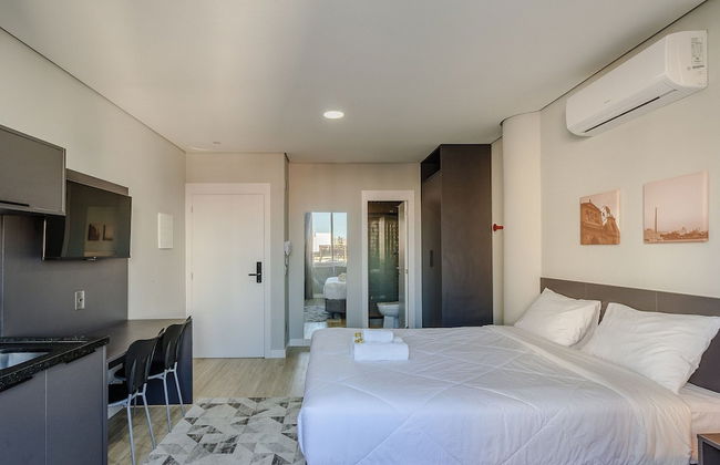 TCO Apto Centro Histórico Porto Alegre - Foto 69