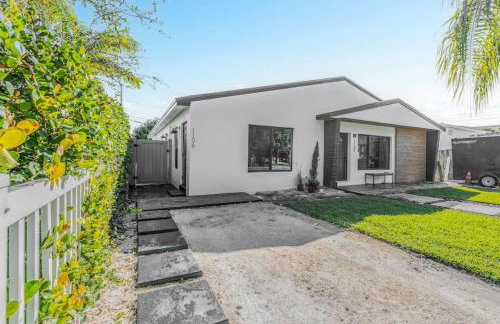 Lauderdale Modern 1 Bedroom 1 Bathroom with Private Backyard - Foto 11
