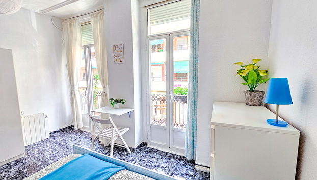 Your Home In Valencia - Foto 2, Habitación