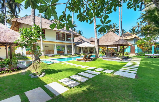 Beautiful Private Pool Villa by the Beach in Candidasa - Foto 30