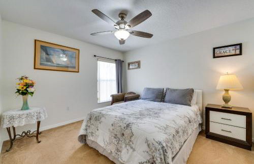 22 Mi to Disney Kissimmee Home with Pool and Hot Tub - Foto 19