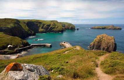 Entire cottage in Mullion Cove - Foto 1