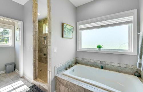 Family-Friendly Abbeville Home with Fire Pit and Games - Foto 16