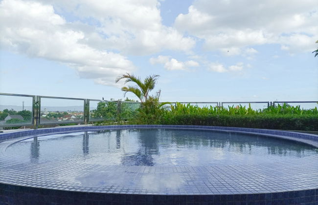 Elegant And Minimalist Studio At Mataram City Apartment - Foto 15