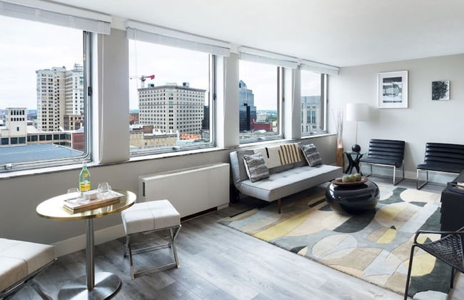 The Luckman Apartments by Barsala - Foto 1