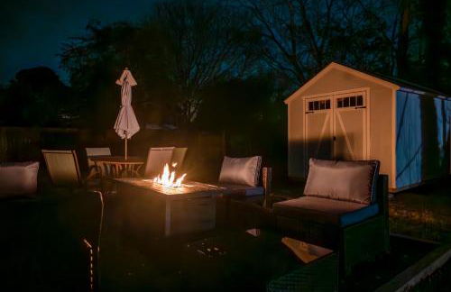 Beach Days and Dtwn Charm! Cape Charles Cottage - Foto 22