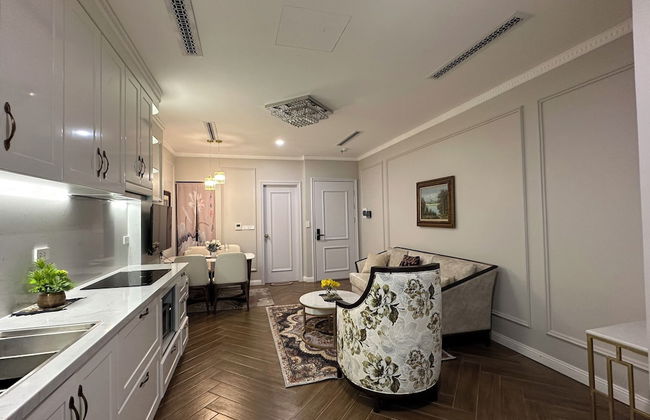 Luxe Paradise Suites Xuan Dieu - Foto 7