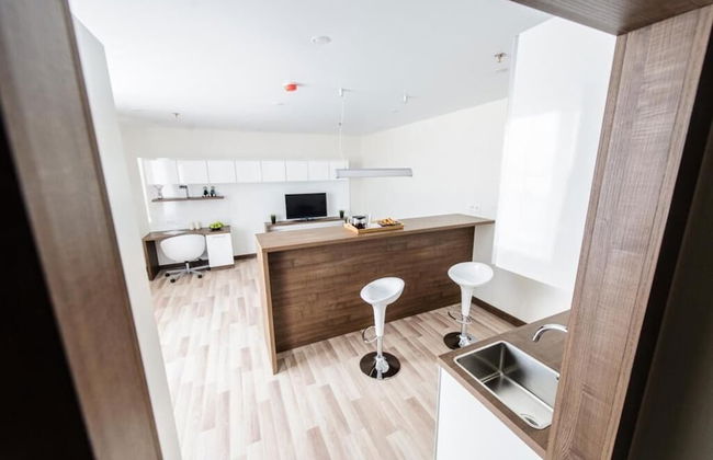 Apart-hotel YE'S Hoshimina - Photo 21