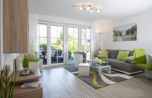 Ferienwohnung Mee(h)rZeit - Foto 4