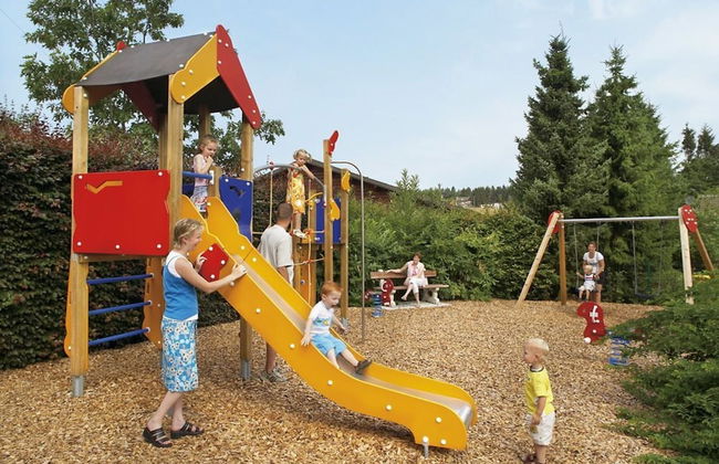 Bungalow in Noiseux With Wood-fired Hot Tub - Foto 21