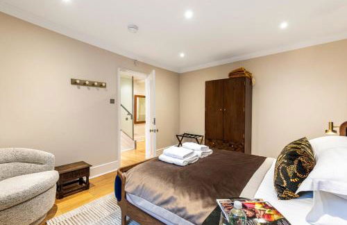 Spacious and Stylish Apartment Trafalgar Square - Foto 4