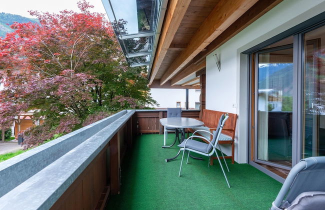 Apartment in Fugen Near Spieljochbahn - Foto 16